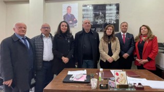 ADD Osmaniye Şubesi’nde Devrim Tosunoğlu Yeniden Başkan Seçildi