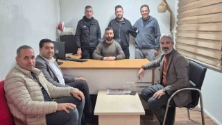 Adıyaman İGCden İHAya anlamlı ziyaret