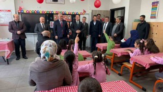 Adıyamanda 154 bin 960 öğrenci karne aldı