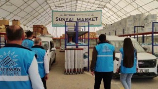 Adıyamanda 3 bin 94 aileye sosyal destek kart verildi