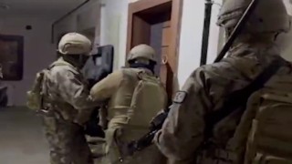 Adıyamanda silah operasyonu: 7 gözaltı
