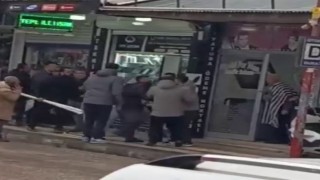 Adıyamanda silahlı ve bıçaklı kavga: 5 yaralı