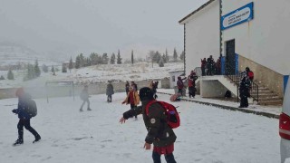 Adıyamanın 3 ilçesinde okullar tatil edildi