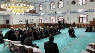 Adıyamanlı genç hatipler Samsatta yarıştı