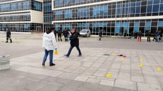 Adliye önündeki cinayetin sanığı yeniden hakim karşısında