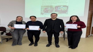ADÜ Hastanesinde emzirme danışmanlığı eğitimi tamamlandı