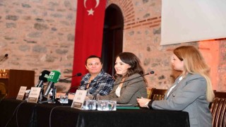 Afetlere karşı dirençli kentler Osmangazide konuşuldu