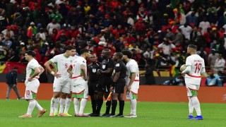 Afrika Uluslar Kupası şampiyonu Senegal