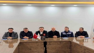 Afşin-Elbistan A Termik Santralinde baca gazı filtrelerinde sona doğru