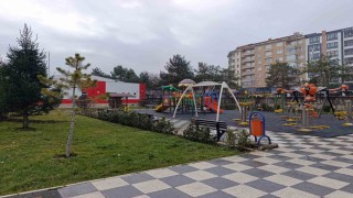 Afyonkarahisarda beklenen kar yağışı başladı