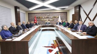 Ağrı Valisi Bozkurt, Eleşkirtteki çalışmaları yerinde inceledi