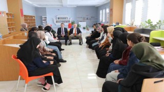 Ağrıda 12. sınıf öğrencilerine üniversite sınavı hazırlık kampı