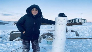Ağrıda soğuk hava etkisini sürdürüyor