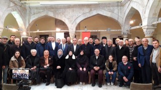 Ahmet Arvasi özel programla anıldı