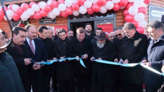 Ahmet Uğurlu Dede Zakirlik ve İrfan Ocağı Erzincanda açıldı