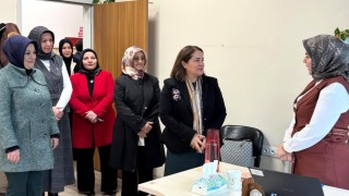Aile ve Sosyal Hizmetler Bakan Yardımcısı Madaktan Kütahyaya ziyaret