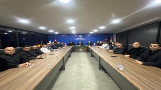 AK Parti Bilecik İl Yürütme Kurulu Toplantısı gerçekleştirildi