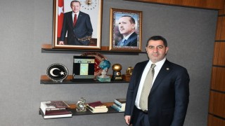 Ak Parti Gaziantep Milletvekili Bozgeyik: Basın mensuplarının emekleri her türlü takdiri hak ediyor