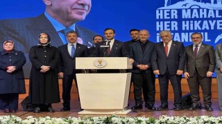 AK Parti İstanbul İl Başkanı Özdemir: Billboard çalışmamız, İstanbulun 7 yıllık kayıp zamanının belgesidir