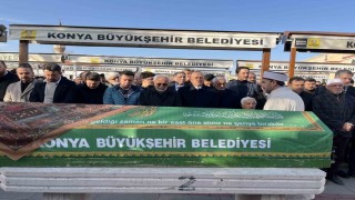 AK Parti Konya Milletvekili Özboyacının acı günü