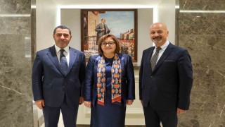 AK Parti Milletvekili Bozgeyik: Gaziantep, Türkiye Yüzyılının yıldızı olacak