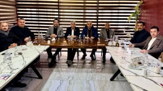AK Parti ve MHP Osmaniye’de Bir Araya Geldi