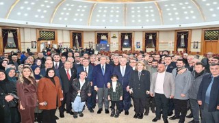 AK Partide Malatya mesaisi