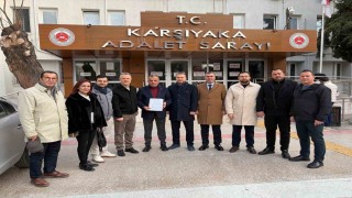 AK Partiden Çiğli Belediyesi hakkında suç duyurusu