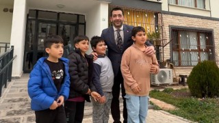 AK Partili Binboğa, “Siyaset Değil, İcraat Yapıyoruz”