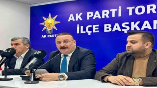 AK Partili Çokkeserden Toroslar Belediyesine sert tepki: Üretici aleyhine karar alındı