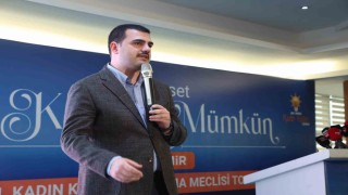 AK Partili İnan: 25 sene boyunca yan gelip yattılar, şimdi yumurta kapıya gelince ‘engelleniyoruz diyorlar