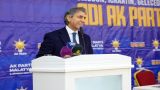 AK Partili Mustafa Demir: Ankarada su yok, bu milletle bağı kopmuş belediyeciliğin sonucudur