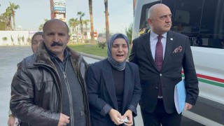 Akaryakıt istasyonu faciasında keşif: Acılı anne olay yerine ilk kez geldi, gözyaşlarına boğuldu