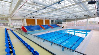 Akçaabat yarı olimpik yüzme havuzuna kavuşuyor