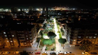Akdeniz Belediyesi 6 parkı baştan sona yeniledi