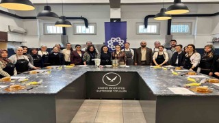 Akdeniz Üniversitesinde Çocuklar İçin PKU Dostu Mutfak Atölyesi