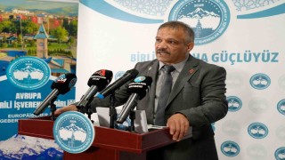 AKİBden Avrupada artan ırkçılığa tepki