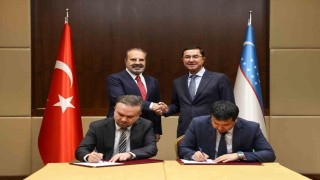 Aksa Elektrik Özbekistanda 10 milyon kişinin elektriğini dağıtacak