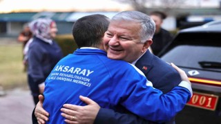 Aksaray Valisi Duru: Devletimizin en büyük özelliklerinden biri sosyal devlet olmasıdır