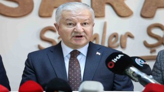 Aksarayın yeni valisi Murat Duru görevine başladı