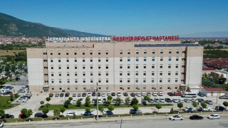 Akşehir Devlet Hastanesi 2025te 900 bine yakın hastaya hizmet verdi