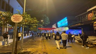 Alanya 2026ya coşkuyla girdi