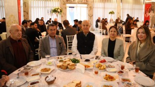 Alanya’da Gazeteciler Günü Buluşması