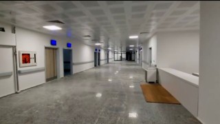 Alaplı Devlet Hastanesi Sağlık Bakanlığına teslim edildi