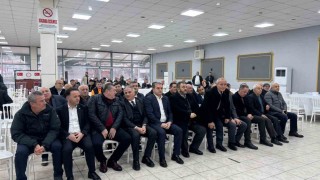 Alaplı Esnaf Odası Genel Kurulu yapıldı