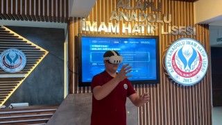Alaplı İmam Hatip Lisesinde eğitimde teknolojiyle yeni bir adım