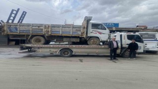 Alaşehirde hizmet veren J plakalı ticari araç sayısı 380e ulaştı