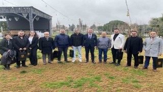 Alaşehirde üzümün geleceği değerlendirildi