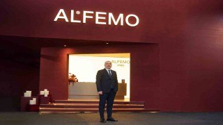 Alfemo, Uluslararası İstanbul Mobilya Fuarında yenilenen koleksiyonlarını tanıttı