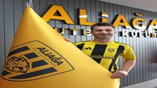 Aliağa FK, Burak Süleymanı kadrosuna kattı